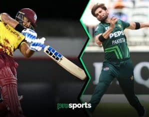 Pakistan will face West Indies in limited-overs series this year.