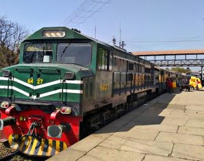 pakistan railways