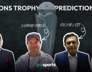 Champions Trophy 2025 Predictions