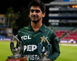 Saim Ayub will miss the Champions Trophy
