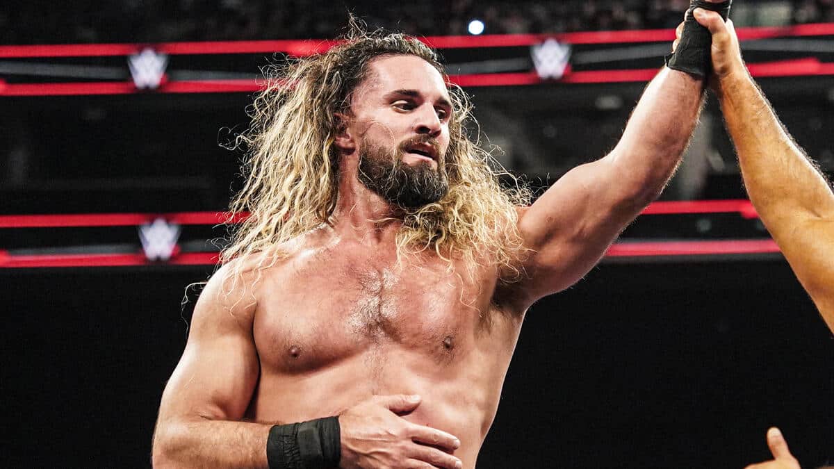 wwe raw