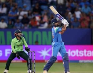 Shreyas Iyer Praises Abrar Ahmed for Preventing a Bigger Defeat 