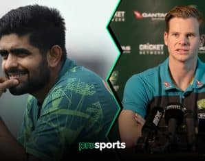 Steve Smith has backed Babar Azam