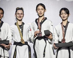 Asian Open Taekwondo Stars Hail Pakistan’s Hospitality