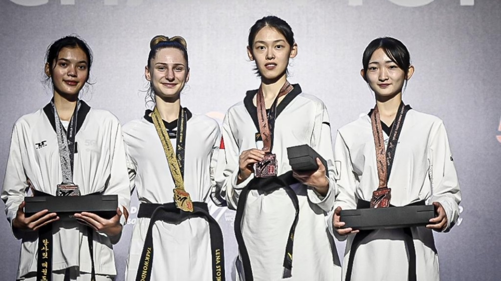 Asian Open Taekwondo Stars Hail Pakistan’s Hospitality
