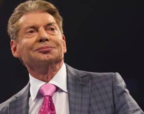 vince mcmahon