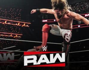 wwe raw