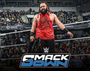 wwe smackdown royal rumble