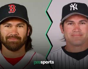 New York Yankees beards