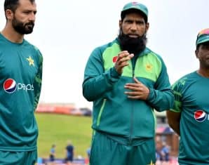 Mohammad Yousuf Foreign Team as Champions Trophy Favorites 