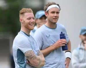 ben stokes Stuart broad