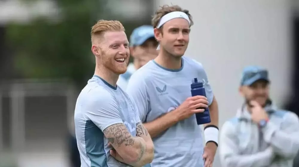 ben stokes Stuart broad