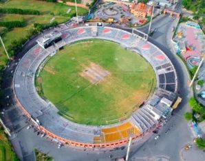 faisalabad iqbal stadium pakistan bangladesh