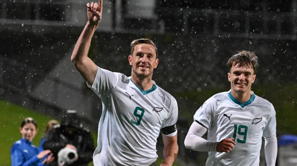 new zealand fifa world cup 2026