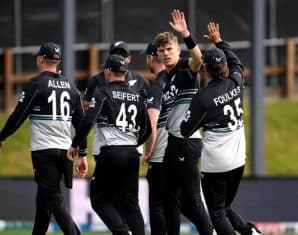 new zealand vs pakistan odi squad