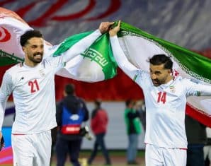 FIFA World Cup 2026 Iran