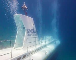 submarine egypt
