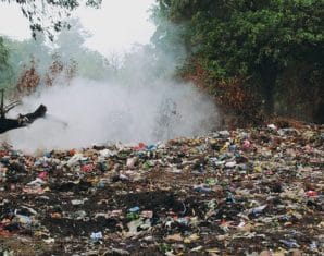 mehmood booti landfill punjab lahore
