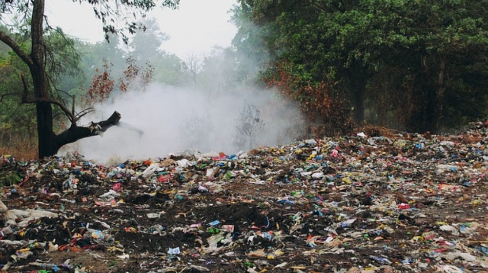 mehmood booti landfill punjab lahore