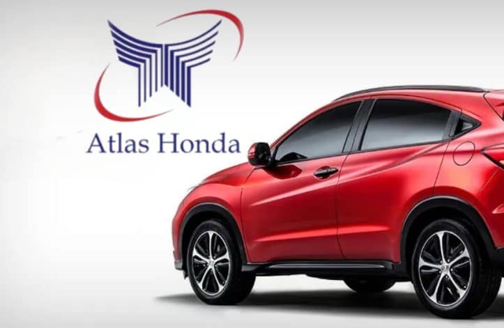 honda atlas