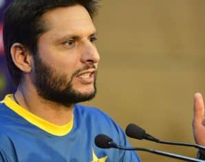 Shahid Afridi thinks Saim Ayub Should be Captain