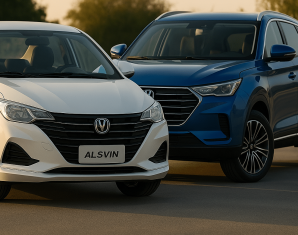 changan oshan alsvin