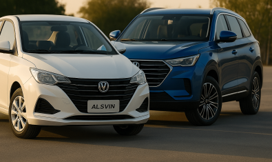 changan oshan alsvin