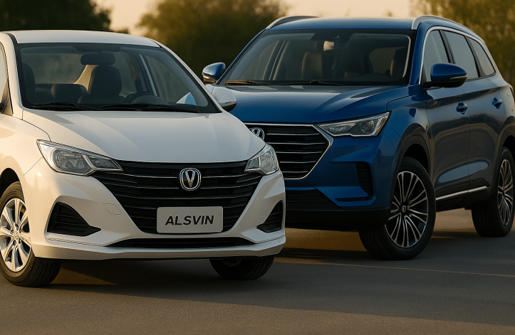 changan oshan alsvin
