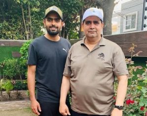 Babar Azam's Father Defends His Son From Mounting Criticism