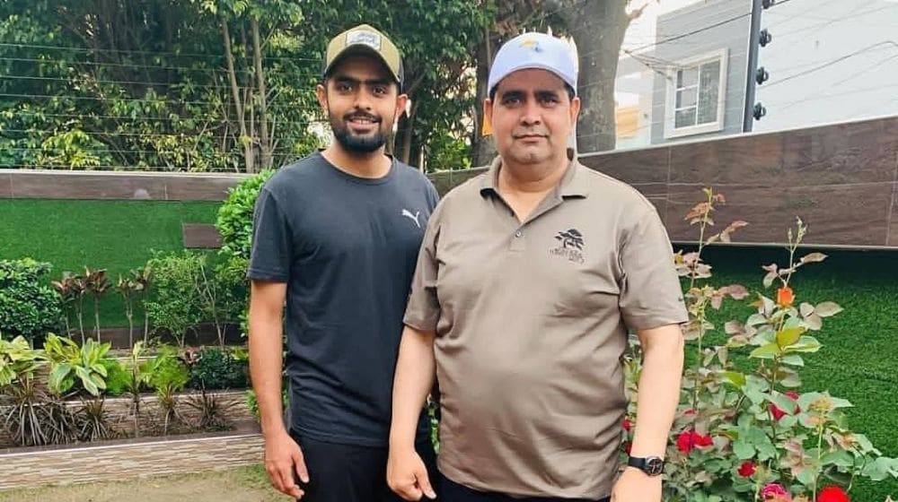 Babar Azam's Father Defends His Son From Mounting Criticism
