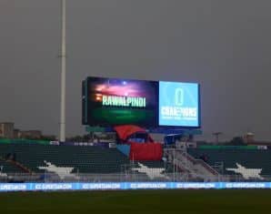 champions trophy 2025 Rawalpindi