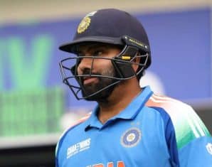 rohit sharma champions trophy 2025
