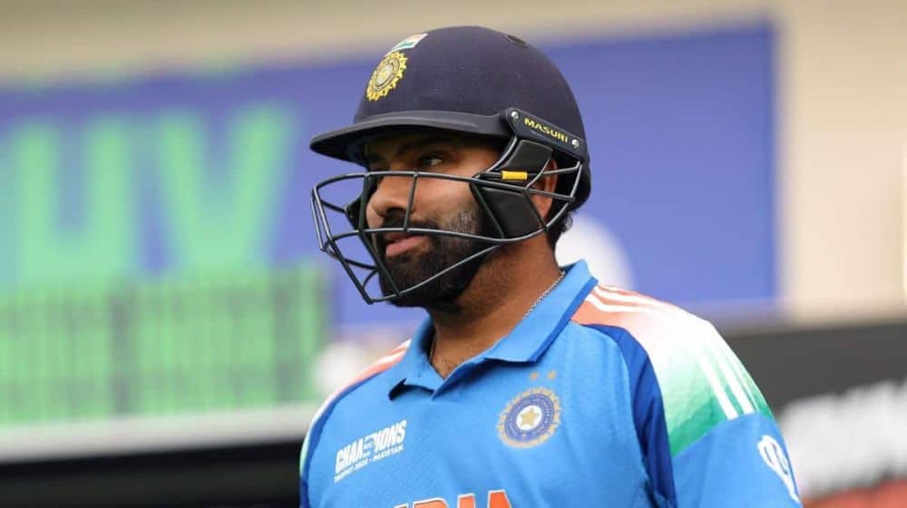 rohit sharma champions trophy 2025