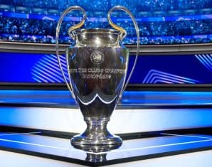 Champions League quarterfinal lineup is complete
