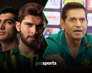 Aqib Javed Blames Fast Bowlers For Champions Trophy Struggles
