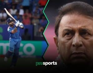sunil gavaskar