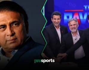 sunil gavaskar