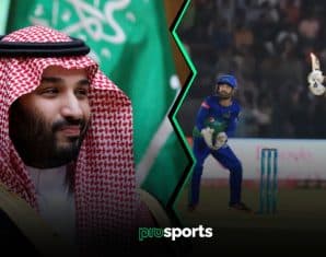 Saudi Arabia Set to Launch Global T20 Cricket League