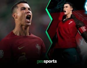 cristiano ronaldo fatal fury