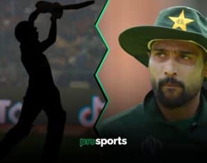 Mohammad Amir wants Haris to captain Pakistan's T20 Side