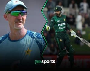 Jason Gillespie has questioned Irfan Khan's Exclusion from the team