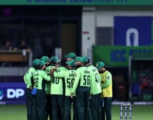 Pakistan Players Slip in Latest ICC ODI Rankings After Champions Trophy Disappointment