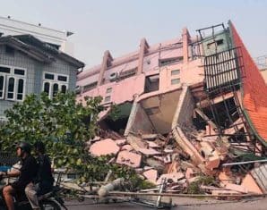 earthquake thailand myanmar