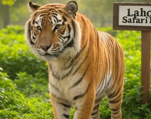 lahore safari park