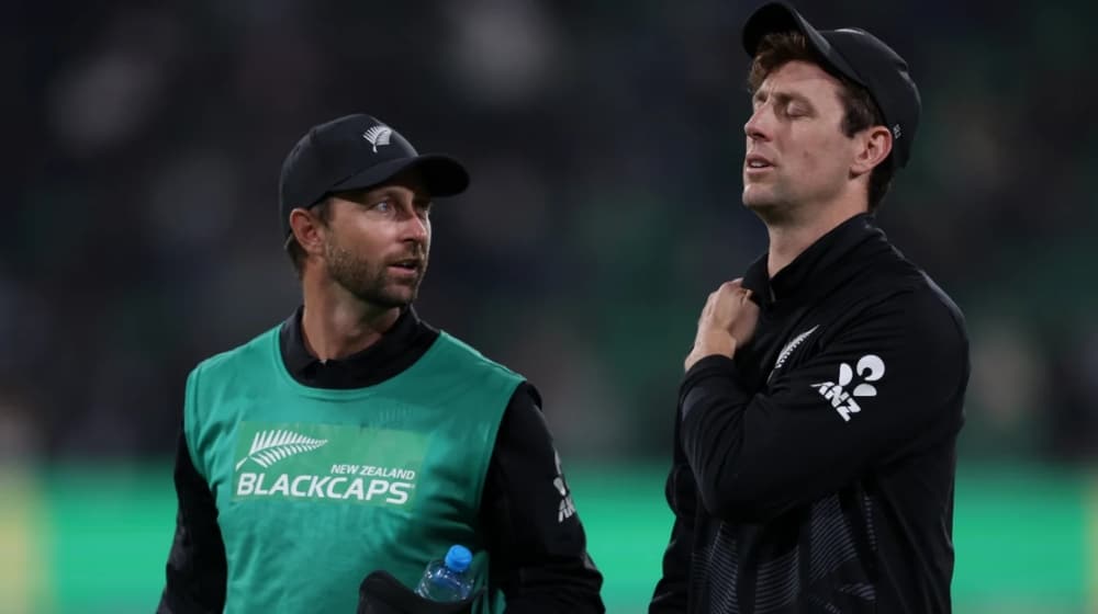 Matt Henry May Miss the Champions Trophy Final