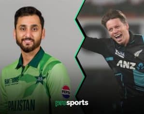 How to Watch: Pakistan vs New Zealand First T20I Live Streaming