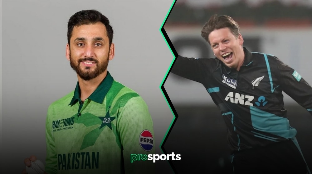 How to Watch: Pakistan vs New Zealand First T20I Live Streaming