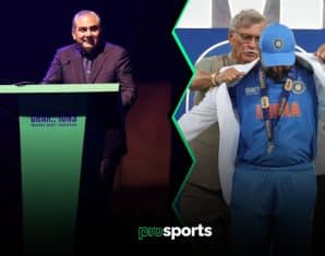 No PCB official was present at the Champions Trophy Closing Ceremony