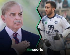 Mohammad Riaz may get to meet PM Shehbaz Sharif