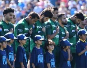 Pakistan's Expected XI